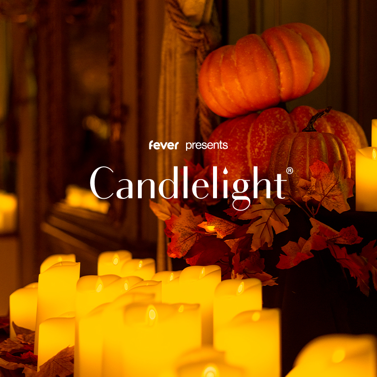 Candlelight A Haunted Evening of Halloween Classics