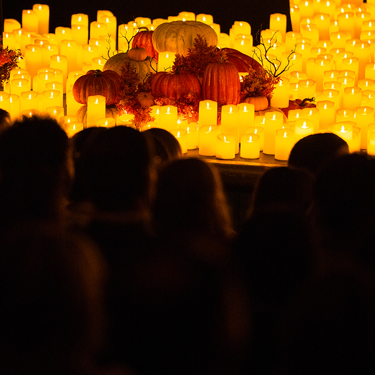 Candlelight A Haunted Evening of Halloween Classics