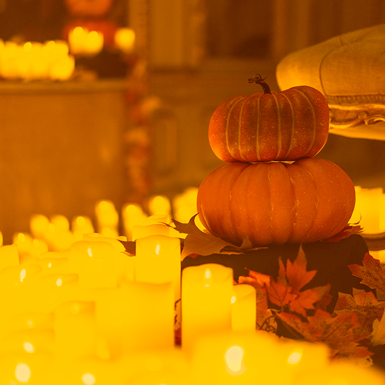 Candlelight A Haunted Evening of Halloween Classics